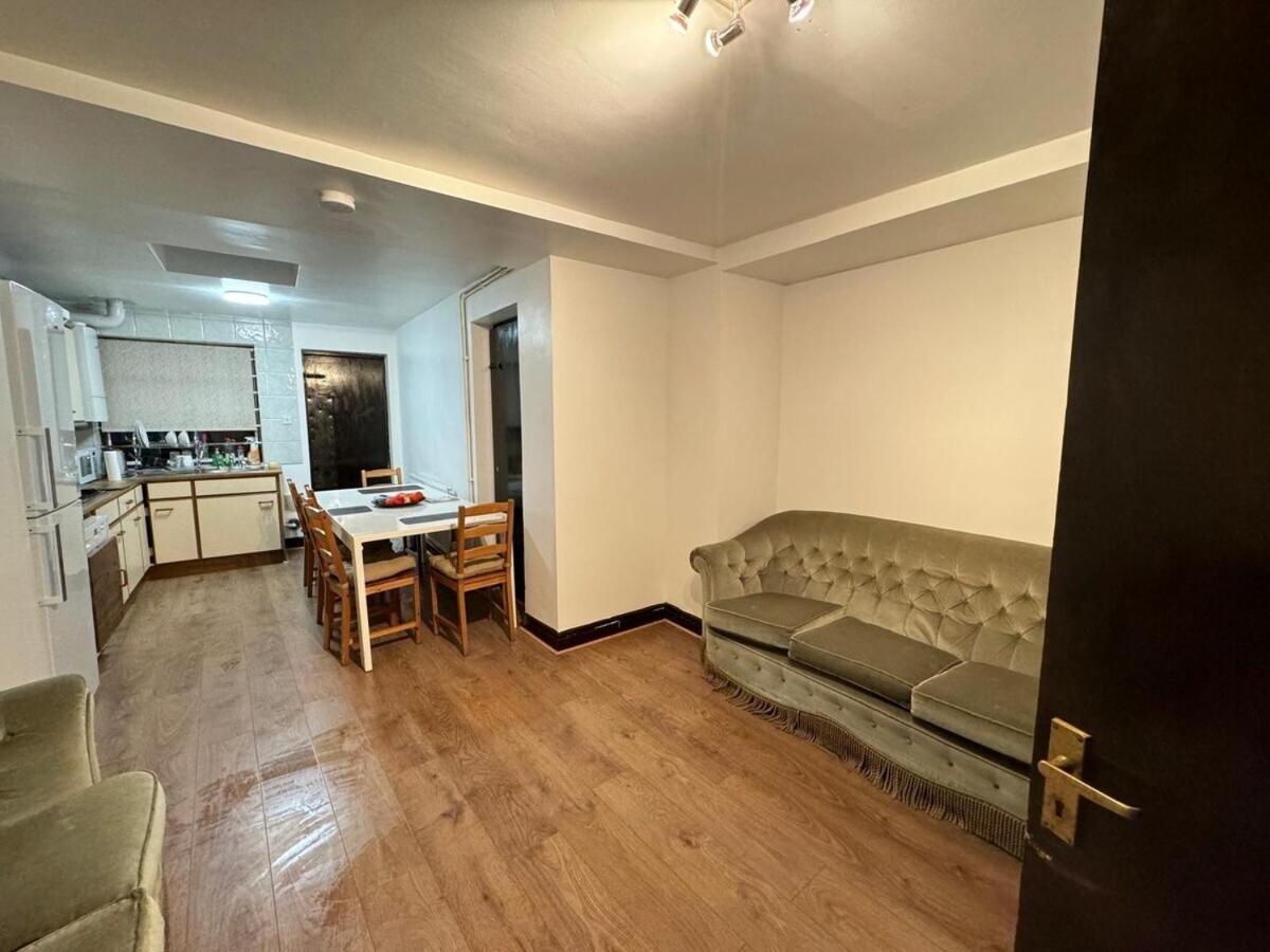 London Stockwell Station Apartment Cameră foto